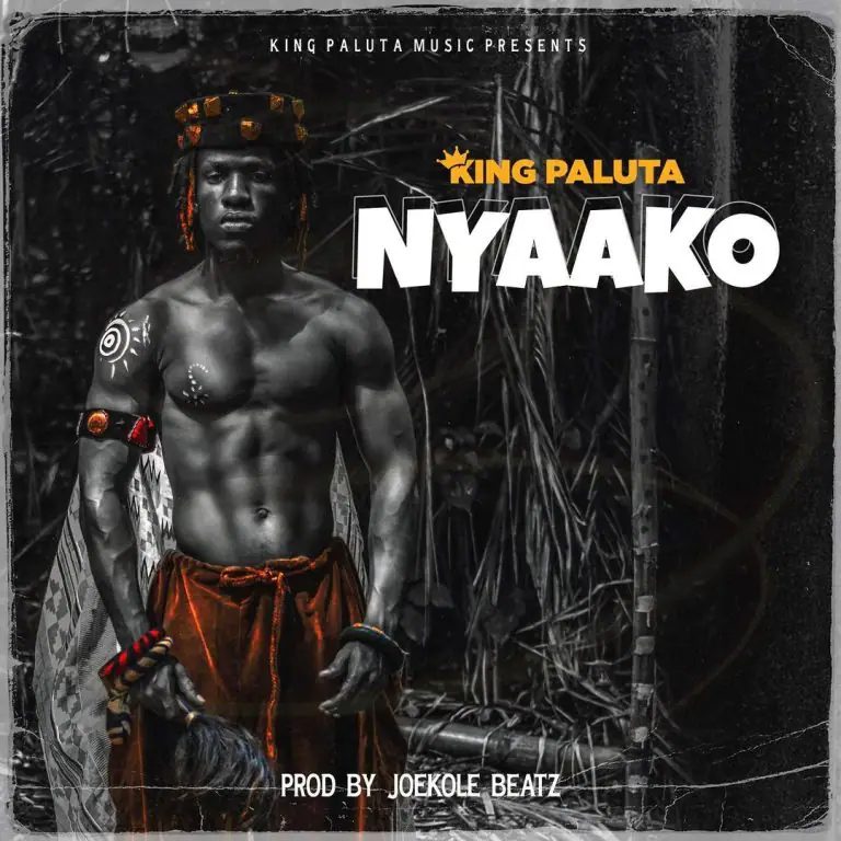 King Paluta Nyaako mp3 download