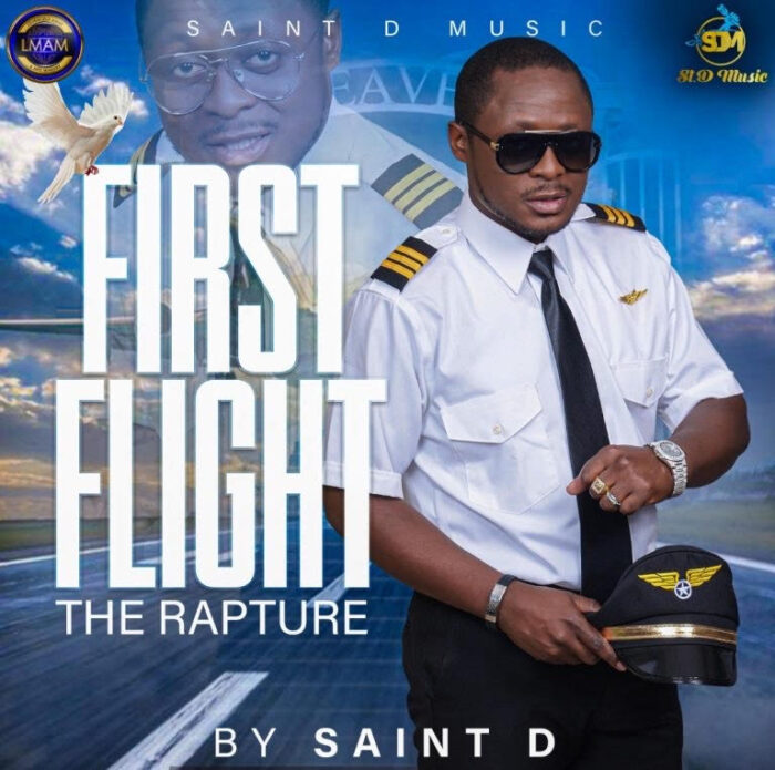 Saint D First Flight mp3 download