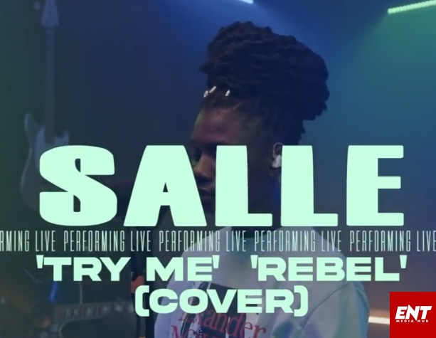 Salle ft. Tems Try Me Rebel (Cover) Mp3 Download
