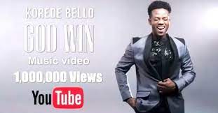 Korede Bello – God Win