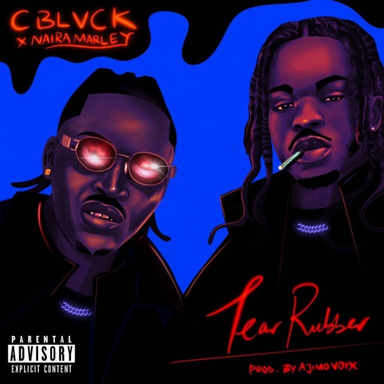 C Blvck Tear Rubber ft Naira Marley mp3 download