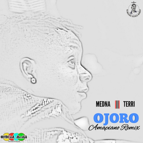 DJ Medna Ojoro Amapiano Remix Ft. Terri mp3 download