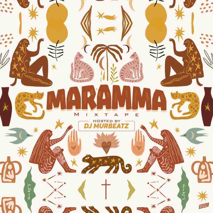 DJ Murbeatz Marama Mix mp3 download