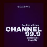 DJ Ozzytee Change Channel 99.9 Scores Kwete Dance Mix mp3 download