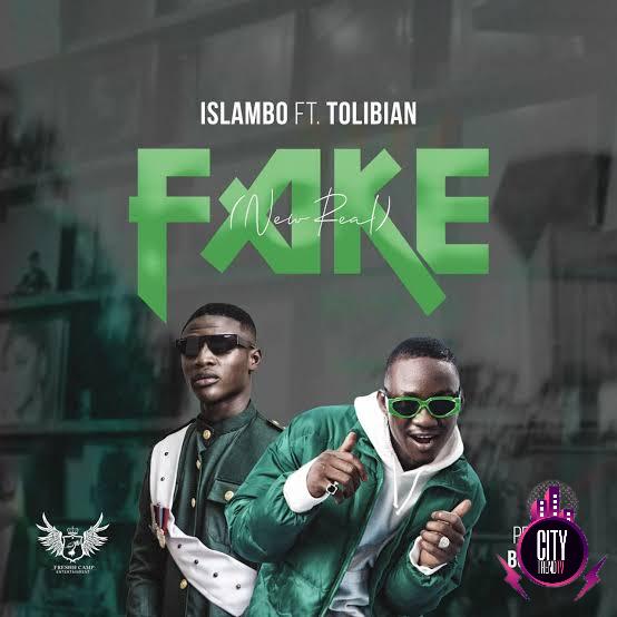 Islambo Fake New Real ft. Tolibian mp3 download