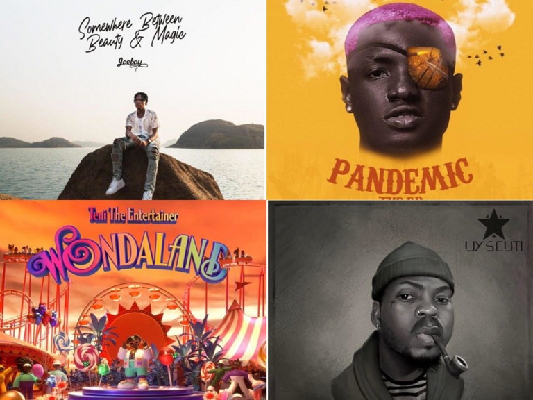 These are the Top Nigerian Music Albums of 2021 1