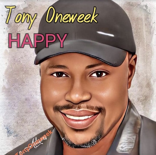 Tony Oneweek Happy Mp3 Download