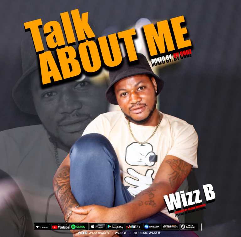 Wizz B Talk About Me mp3 download