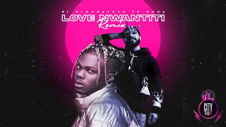Ckay ft. ElGrandeToto Love Nwantiti mp3 download