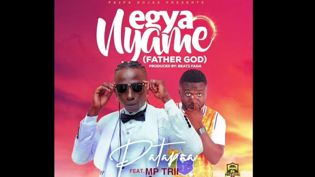 Patapaa Egya Nyame Father God ft. Mp Trii mp3 download