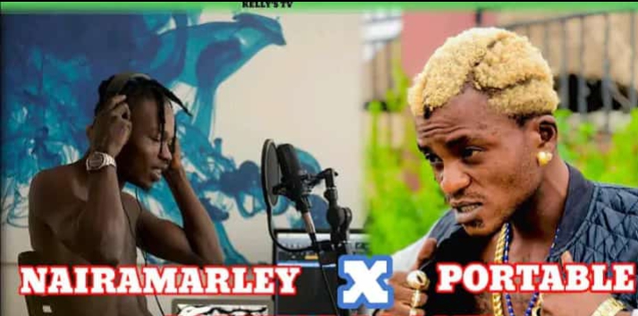 Naira Marley ft Portable Lagos anthem Mp3 Download