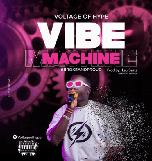 Voltage Of Hype Vibe Machine Broke and Proud mp3 download