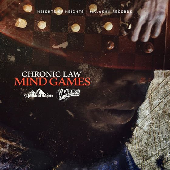 Chronic Law Mind Games mp3 download