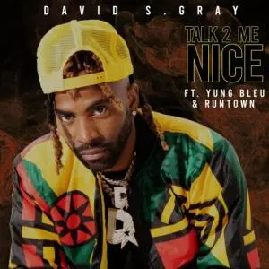 David S Gray Yung Bleu ft Runtown Talk 2 Me Nice Mp3 Download