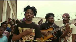 Kwesi Arthur Celebrate Acoustic Version Mp3 Download