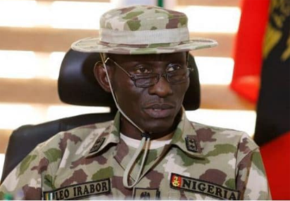 - Gen. Irabor – We are conquering Security Problems.