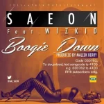 Saeon Ft. Wizkid Boogie Down mp3 download