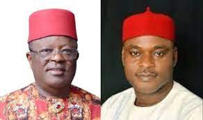 Why court dismissed Governor Umahi, his deputy, and 16 lawmakers?