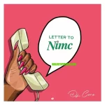 DJ Cora Letter To NIMC Mp3 Download