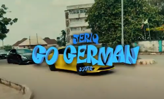 JeriQ Go German Cover Mp3 Download