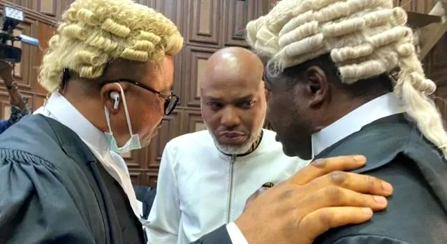 Nnamdi Kanus victory is gaining traction — legal team