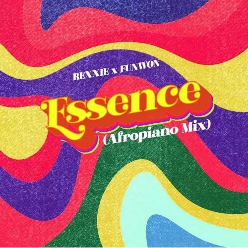 Rexxie x Funwon Essence Afropiano Mix Mp3 Download