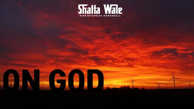 Shatta Wale – On God Mp3 Download