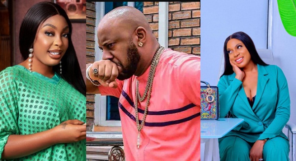 Yul Edochie reportedly slept with Nuella Njubigbo and Chika Ike, according to reports.