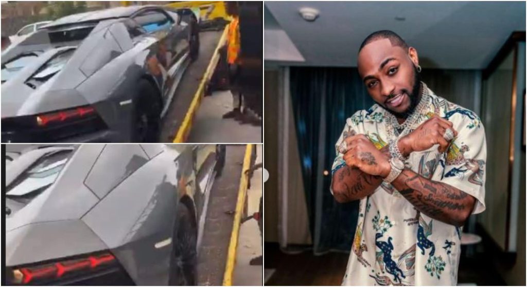 3 Nigerian Celebrities Who Own Lamborghini you wont believe