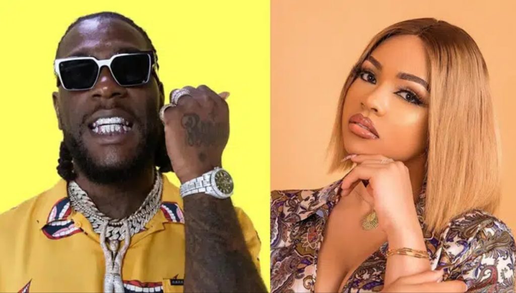 After partying together Burna Boy and Nengi fueled relationship rumors Video