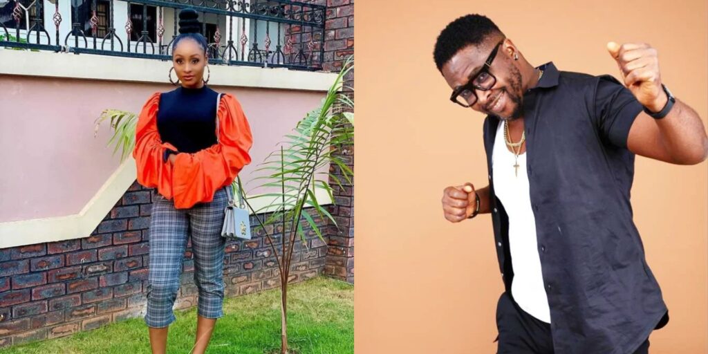 Busted Actress Ifunanya Igwe accuses Onny Michael of snitching on her and sleeping with female colleagues