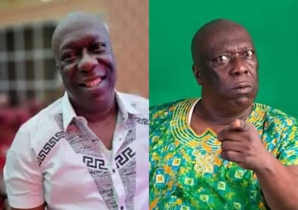 Charles Awurum blasts Nollywood actors and producers, exposing the industry's malpractices.