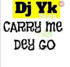 DJ YK Beats Jehovah Carry Me Dey Go My Husband House Mp3 Download