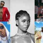 Nigerian musicians on the rise that have been nominated for the 'Next Rated Artists of the 15th Headies Award Africa' in 2022.