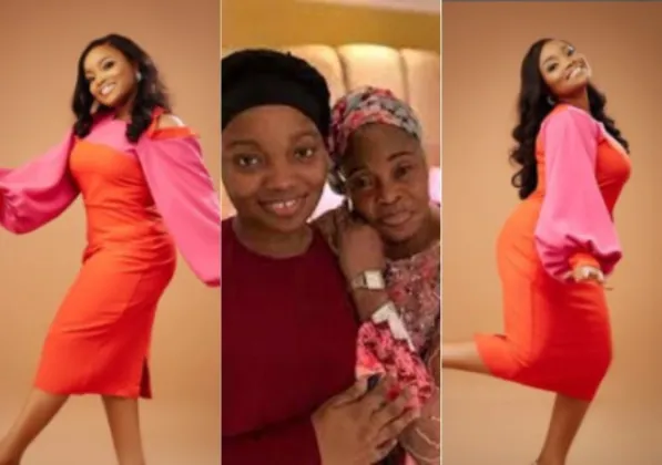 “My first 2nd me, first fruit, blood sister and daughter” – Tope Alabi celebrates daughter on her 24th birthday [Photos]