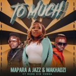 Mapara A Jazz Ft. Makhadzi Rude Kid Venda Too Much Piano Touch mp3 download