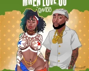 Mickael Marabou Mwen Love Ou ft Davido mp3 download