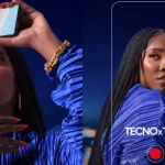 Tiwa Savage, a prominent Nigerian singer, has landed a lucrative endorsement agreement with Tecno.