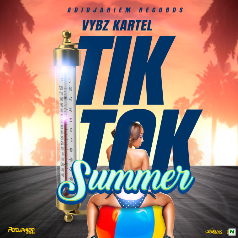Vybz Kartel Tik Tok Summer mp3 download