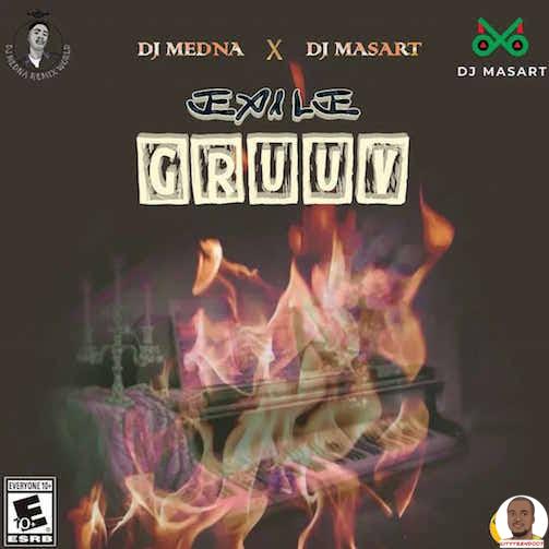 DJ Medna DJ Masart Exile Gruuv mp3 download