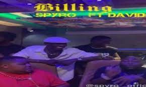 Download Spyro Ft. Davido Billing Mp3