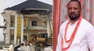 Prince Kpokpogri Demands N2bn Compensation From FCT Minister As Abuja Court Halts Demolition Of His House