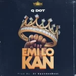 Qdot – Emilokan (Instrumental)