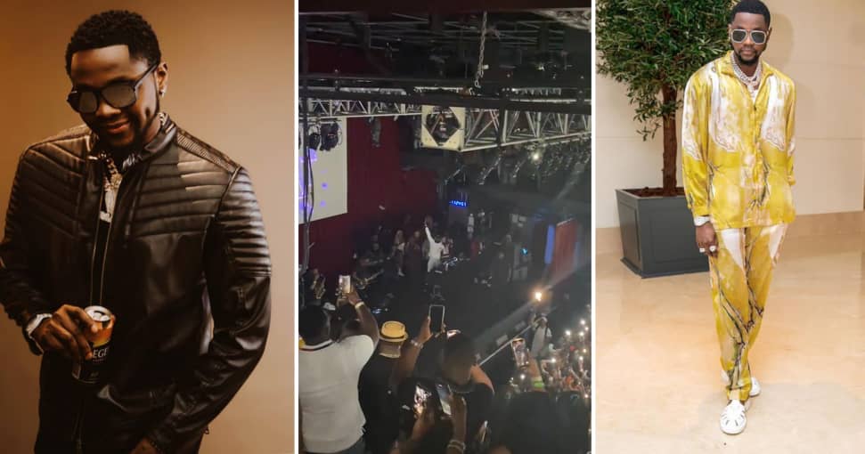 Refund our money – Fans call out Kizz Daniel after he stood them up for 4 hours at his concert Video