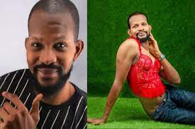 According to reports, Uche Maduagwu was detained for coming out as gay, recounts his experience.