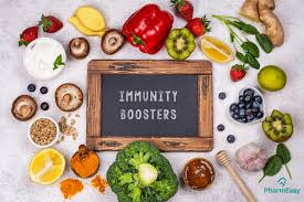 10 Amazing Foods that Boost Immune System