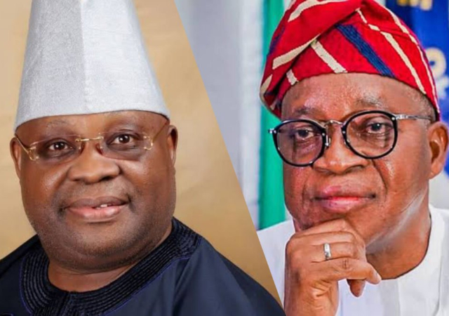Court dismisses suit seeking to annul Adelekes nomination for Osun Governorship.