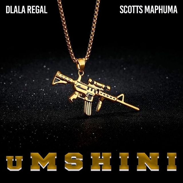 Dlala Regal Ft. Scotts Maphuma Umshini mp3 download