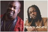Don Jazzy a music producer signs Bayanni a new musician to the Mavin label.