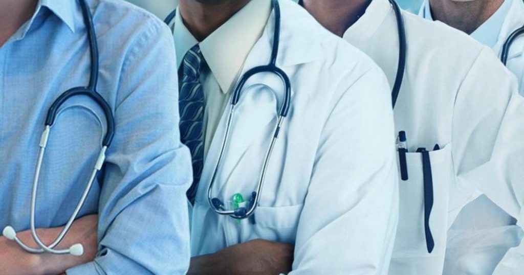 FG Pleads with doctors to stay in Nigeria following rapidly increasing rate of doctors immigration